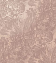 Faunacation Wallpaper by Divine Savages Bengal Blush Faunacation Wallpaper by Divine Savages Bengal Blush