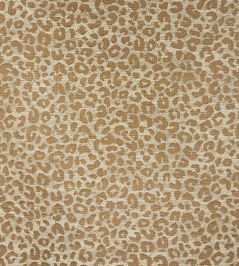 Fauve Fabric by Lelievre Or Fauve Fabric by Lelievre Or