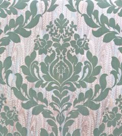 Faversham Wallpaper by 1838 Wallcoverings Seafoam Green Faversham Wallpaper by 1838 Wallcoverings Seafoam Green