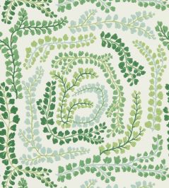 Fayola Wallpaper by Harlequin Clover / Chalk Fayola Wallpaper by Harlequin Clover / Chalk