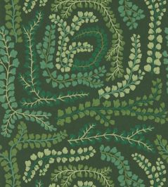 Fayola Wallpaper by Harlequin Fig Leaf / Clover Fayola Wallpaper by Harlequin Fig Leaf / Clover