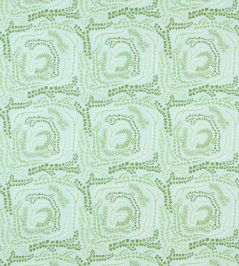 Fayola Fabric by Harlequin Seaglass / Clover / Awakening Fayola Fabric by Harlequin Seaglass / Clover / Awakening