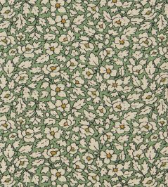 Feather Petals Fabric by Liberty Artichoke Feather Petals Fabric by Liberty Artichoke