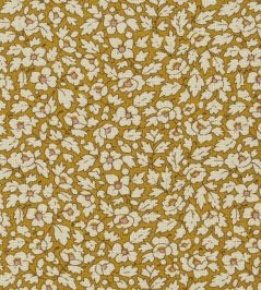 Feather Petals Fabric by Liberty Fennel Feather Petals Fabric by Liberty Fennel