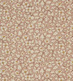Feather Petals Fabric by Liberty Ointment Feather Petals Fabric by Liberty Ointment