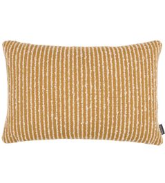 Feel Cushion 60 x 40cm by Kirkby Design Ochre Feel Cushion 60 x 40cm by Kirkby Design Ochre