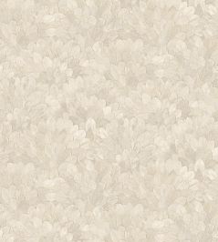 Feijoa Wallpaper by Casamance Ivoire Feijoa Wallpaper by Casamance Ivoire