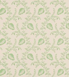 Felicity Wallpaper by Colefax and Fowler Green Felicity Wallpaper by Colefax and Fowler Green