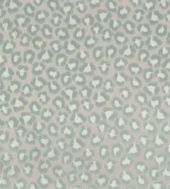 Felin Fabric by Camengo Celadon Felin Fabric by Camengo Celadon