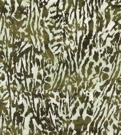Feline Fabric by Schumacher Amazon Feline Fabric by Schumacher Amazon