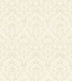 Felix Wallpaper by Casamance Ivoire/dore Felix Wallpaper by Casamance Ivoire/dore