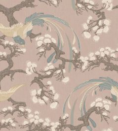 Fenix Wallpaper by Borastapeter Blush Fenix Wallpaper by Borastapeter Blush