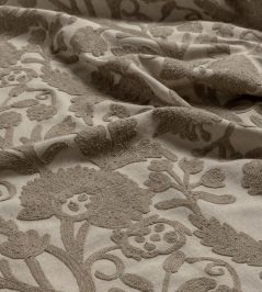 Ferahan Fabric by Warwick Earth Ferahan Fabric by Warwick Earth