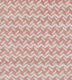 Chiltern Fabric by Fermoie Pink Chiltern Fabric by Fermoie Pink