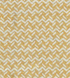 Chiltern Fabric by Fermoie Yellow Chiltern Fabric by Fermoie Yellow