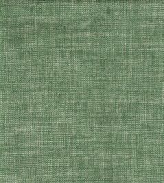 Plain Linen Fabric by Fermoie Parsons Green Plain Linen Fabric by Fermoie Parsons Green