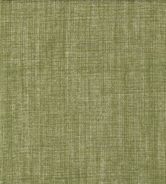 Plain Linen Fabric by Fermoie Green Velvet Plain Linen Fabric by Fermoie Green Velvet