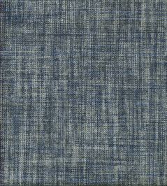 Plain Linen Fabric by Fermoie Electric Grey Plain Linen Fabric by Fermoie Electric Grey