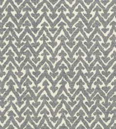Rabanna Fabric by Fermoie Lavender Grey Rabanna Fabric by Fermoie Lavender Grey