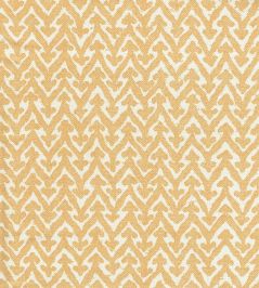 Rabanna Fabric by Fermoie Yellow Rabanna Fabric by Fermoie Yellow