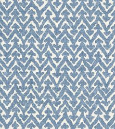 Rabanna Fabric by Fermoie Blue Rabanna Fabric by Fermoie Blue