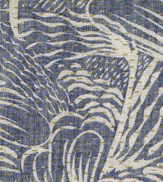 Savernake Fabric by Fermoie Purple Savernake Fabric by Fermoie Purple