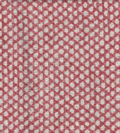 Wicker Linen Fabric by Fermoie Burgundy Wicker Linen Fabric by Fermoie Burgundy
