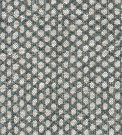 Wicker Linen Fabric by Fermoie Charcoal Wicker Linen Fabric by Fermoie Charcoal