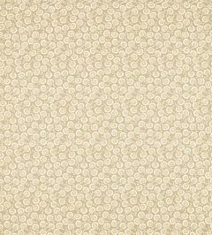 Fern Frond Fabric by Sanderson Fawn Fern Frond Fabric by Sanderson Fawn
