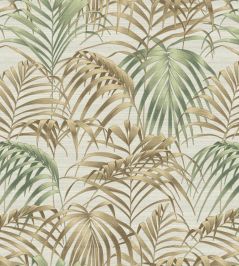 Fern Wallpaper by Jannelli&Volpi Green Fern Wallpaper by Jannelli&Volpi Green