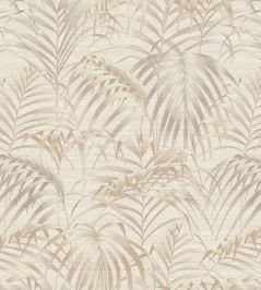 Fern Wallpaper by Jannelli&Volpi Natural Fern Wallpaper by Jannelli&Volpi Natural