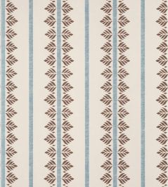 Fern Stripe Wallpaper by Anna French Brown/Slate Fern Stripe Wallpaper by Anna French Brown/Slate