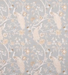 Fernanda Fabric by Colefax and Fowler Old Blue Fernanda Fabric by Colefax and Fowler Old Blue