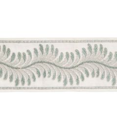 Fernelle Braid Trimming by James Hare French Grey Fernelle Braid Trimming by James Hare French Grey