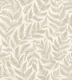 Ferns Wallpaper by Borastapeter Natural Ferns Wallpaper by Borastapeter Natural