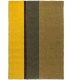 Festival Stripe Outdoor Rug by Brink & Campman Yellow Festival Stripe Outdoor Rug by Brink & Campman Yellow