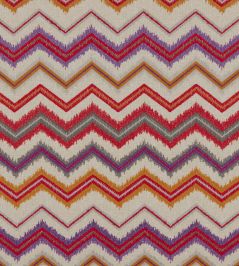 Festival Fabric by Warwick Flame Festival Fabric by Warwick Flame