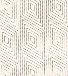 Fetiche Fabric by Camengo Cuivre Fetiche Fabric by Camengo Cuivre