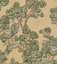 Field Maple Wallpaper by Coordonne Sunny Field Maple Wallpaper by Coordonne Sunny