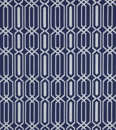Fiesta Fabric by Warwick Blueberry Fiesta Fabric by Warwick Blueberry