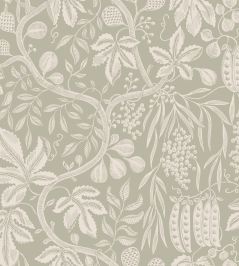 Fig Garden Wallpaper by Sandberg Garden Green Fig Garden Wallpaper by Sandberg Garden Green