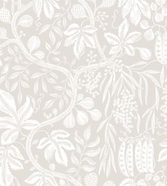 Fig Garden Wallpaper by Sandberg Sandstone Fig Garden Wallpaper by Sandberg Sandstone