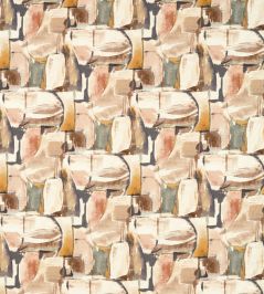 Figura Fabric by Clarke & Clarke Blush/Natural Figura Fabric by Clarke & Clarke Blush/Natural
