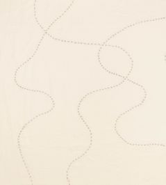 Figure Fabric by Kirkby Design Chalk Figure Fabric by Kirkby Design Chalk