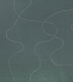 Figure Fabric by Kirkby Design Denim Figure Fabric by Kirkby Design Denim
