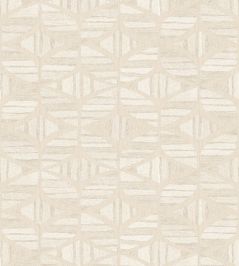 Filandra Wallpaper by Casamance Ivoire Filandra Wallpaper by Casamance Ivoire