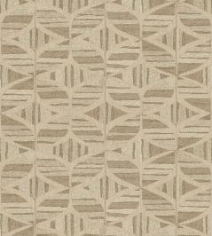 Filandra Wallpaper by Casamance Lin/Kaki Filandra Wallpaper by Casamance Lin/Kaki