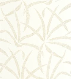 Filara Wallpaper by Caselio Blanc dore Filara Wallpaper by Caselio Blanc dore