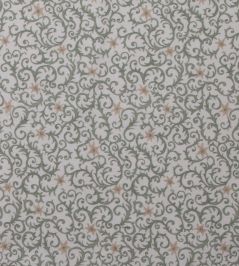Filigree Fabric by Titley and Marr Smoke Filigree Fabric by Titley and Marr Smoke