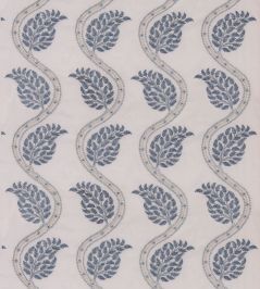 Filkins Fabric by GP & J Baker Blue Filkins Fabric by GP & J Baker Blue